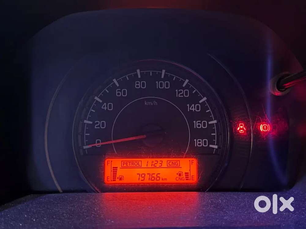 Maruti Suzuki Wagon R 2021 Lxi