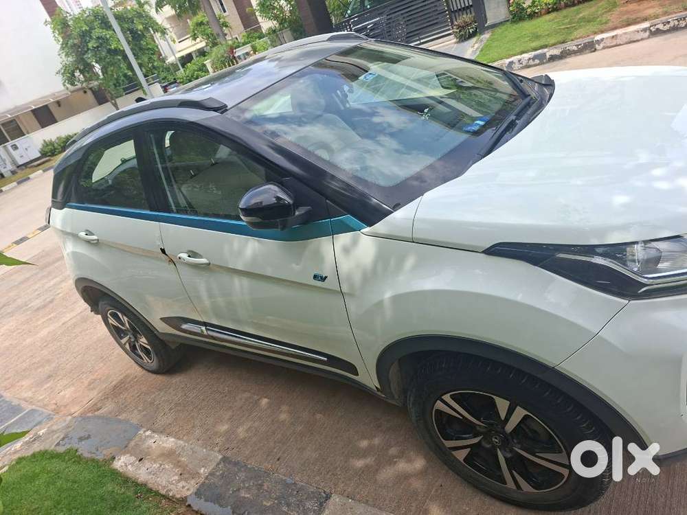 Tata Nexon Ev 2022