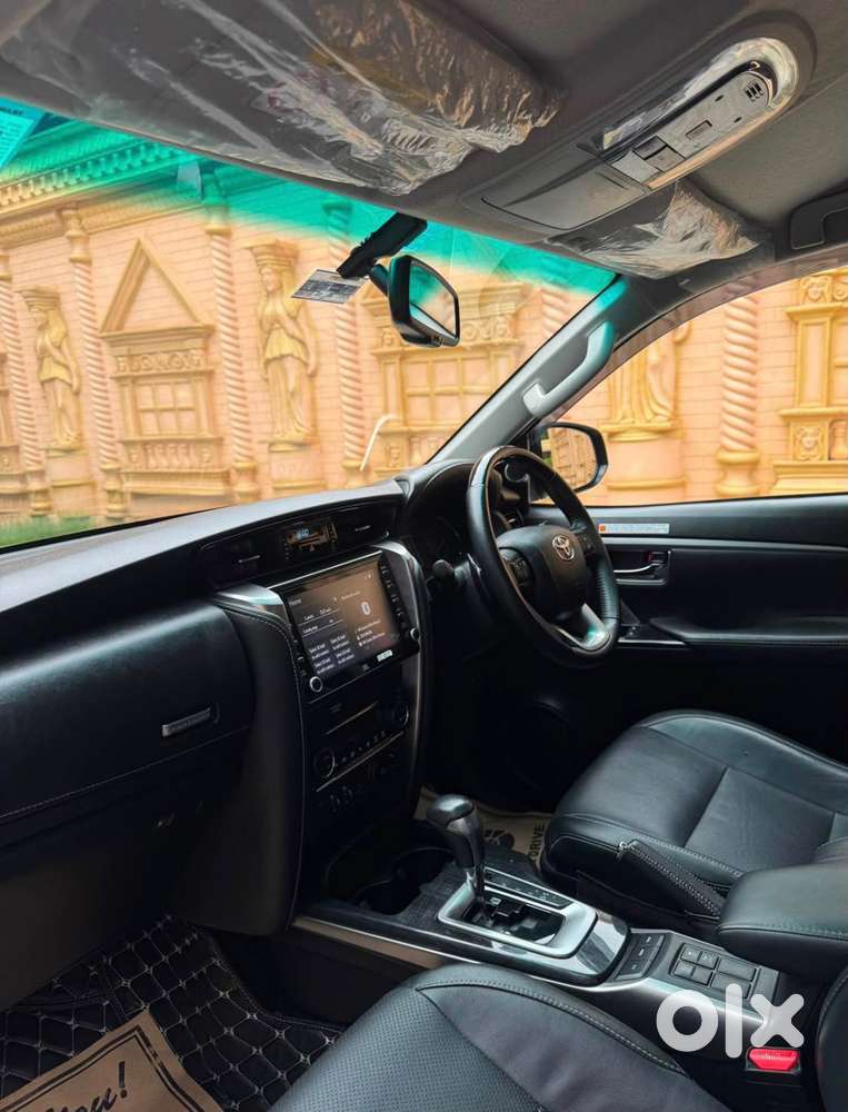 Toyota Fortuner 4x4 At 2.8 Diesel, 2025, Diesel