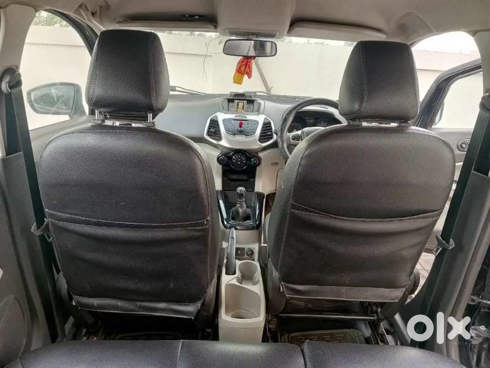 Ford Ecosport 2013 Diesel Good Condition