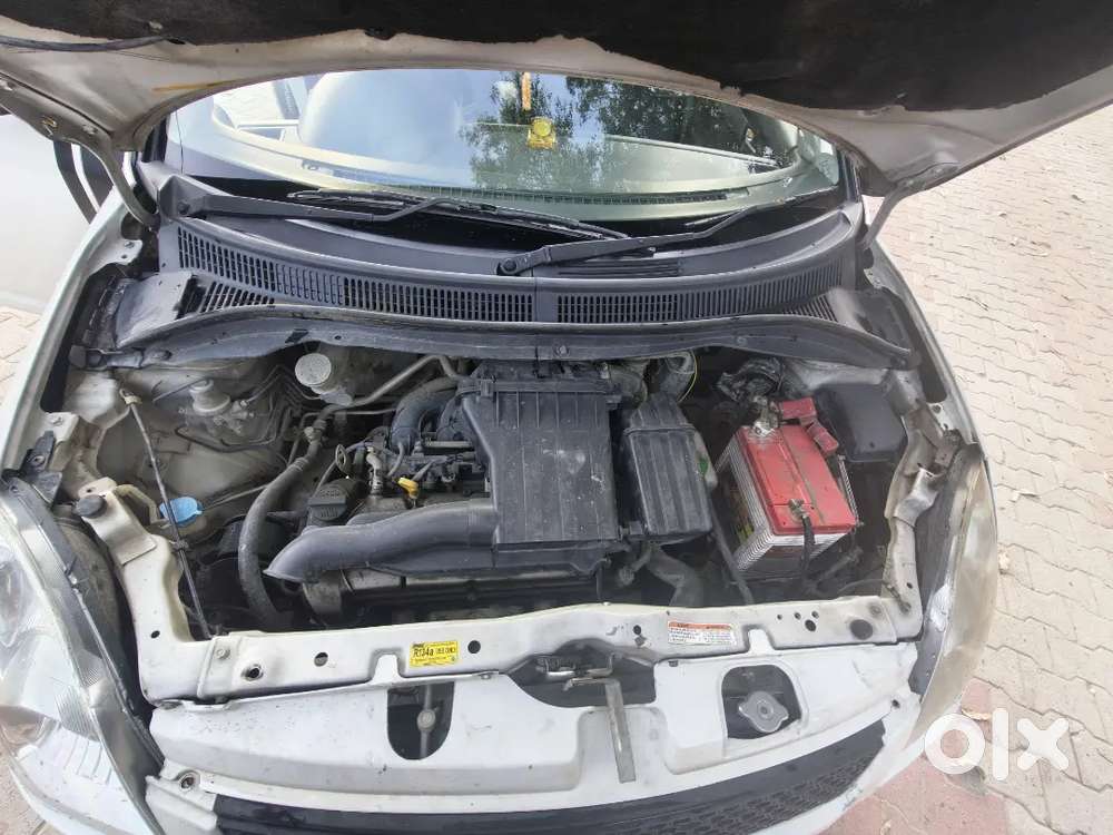 Maruti Suzuki Swift 2010