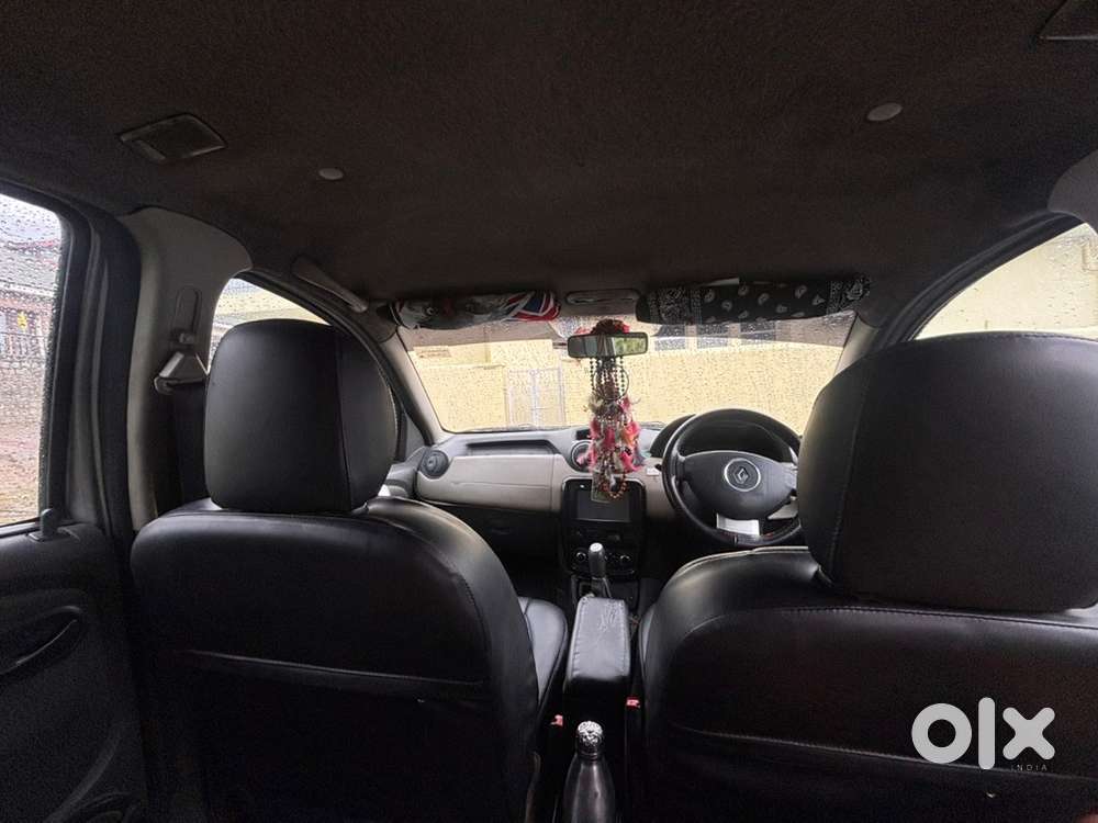 Renault Diesel Car 2014