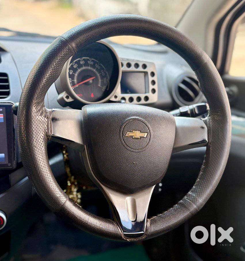 Chevrolet Beat Lt, 2012, Diesel