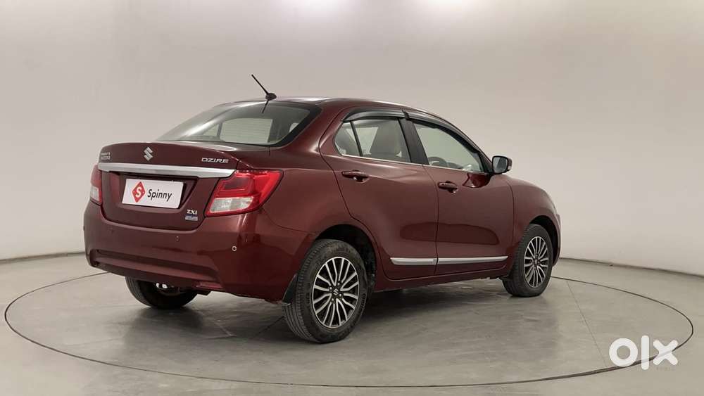 Maruti Suzuki Dzire 1.2 Zxi Plus Amt, 2017, Petrol