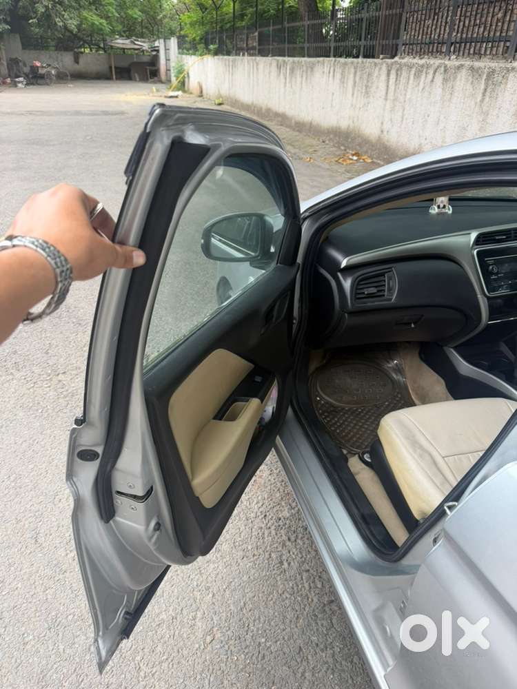 Honda City Auto 2016