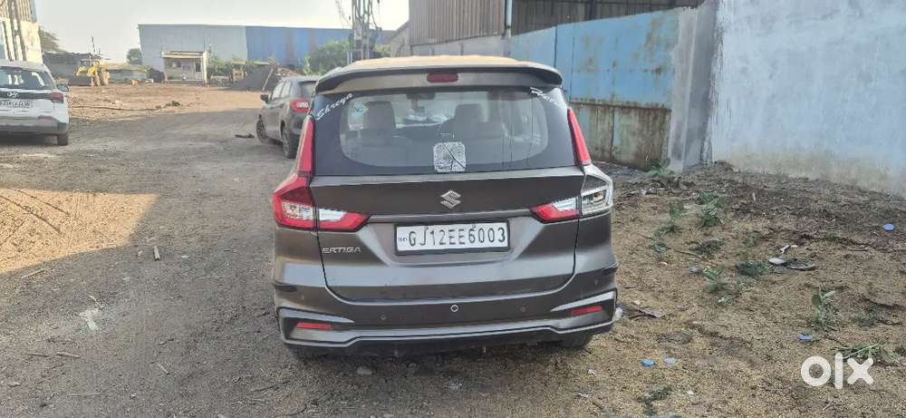 Maruti Suzuki Ertiga