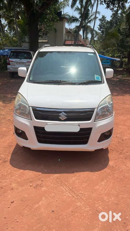 Maruti Suzuki Wagon R Amt Vxi, 2017, Petrol