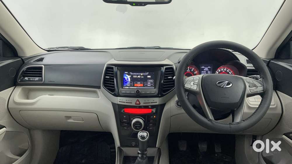 Mahindra Xuv300 W8 Option, 2021, Petrol