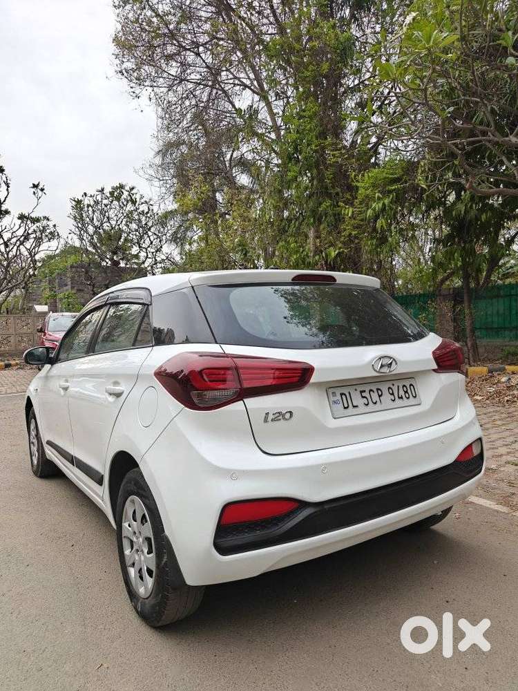 Hyundai I20 Magna Plus, 2018, Cng & Hybrids
