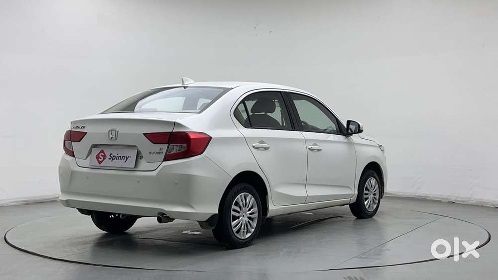 Honda Amaze S Petrol, 2019, Petrol