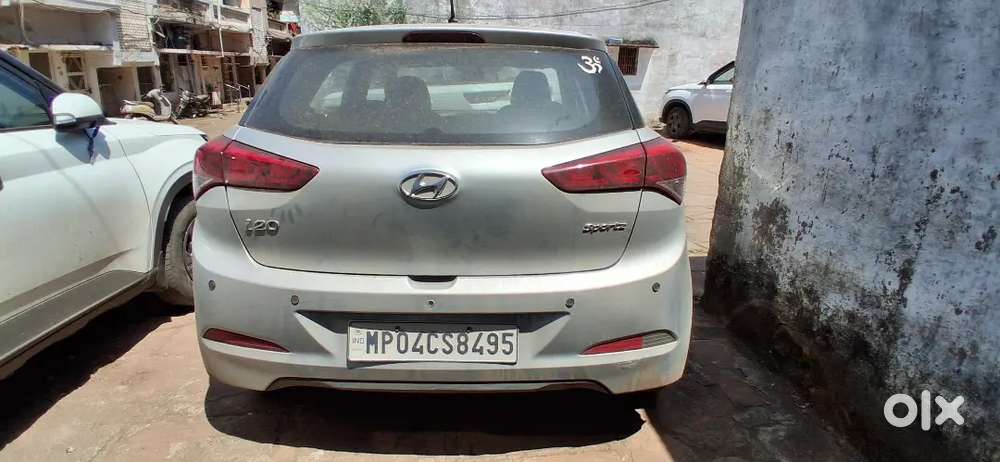 Hyundai Elite I20 2017 Cng & Hybrids 90000 Km Driven