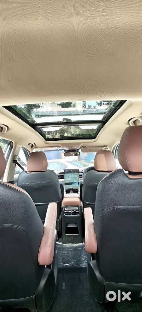 Mg Hector Plus Savvy Pro 1.5 Turbo Petrol Cvt 6 Str, 2023, Petrol