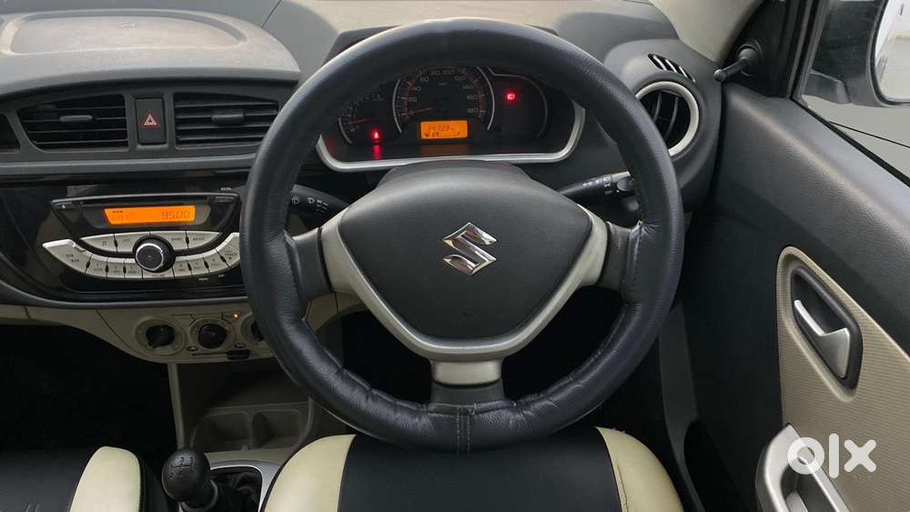 Maruti Suzuki Alto K10 Vxi, 2015, Petrol