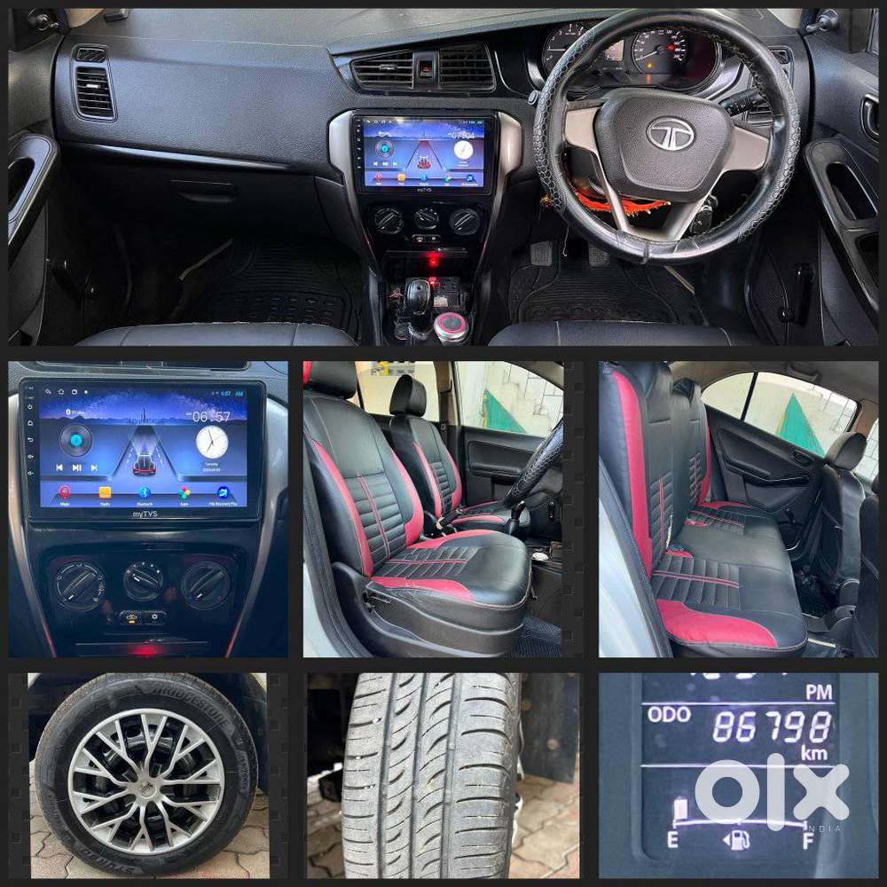 Tata Bolt Quadrajet Xe, 2017, Diesel