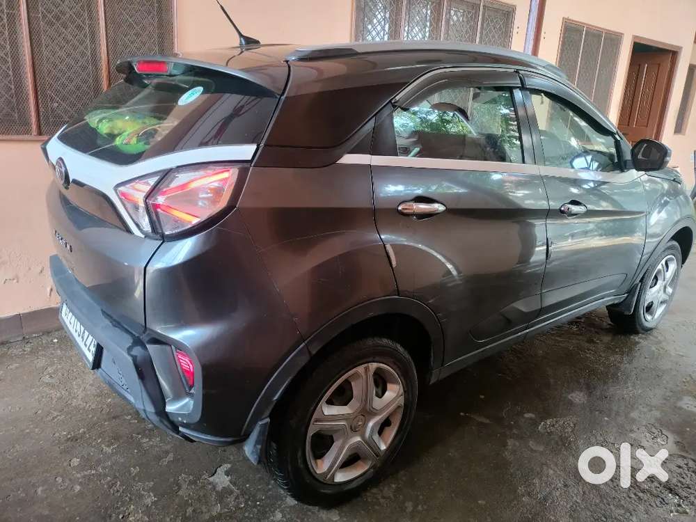 A Well Maintaine Doctor Car