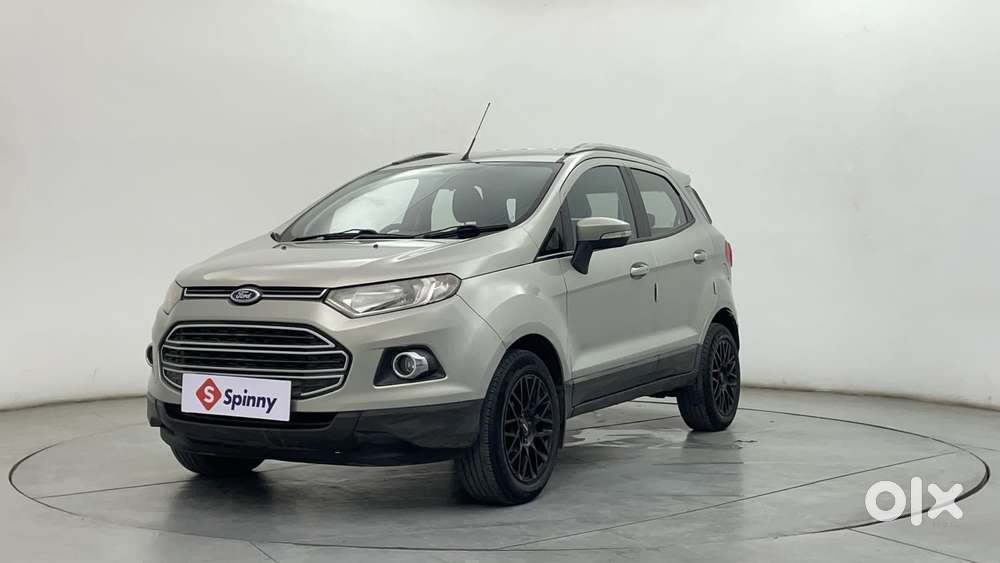 Ford Ecosport [2017-2021] 1.5 Titanium Ti Vct At, 2016, Petrol