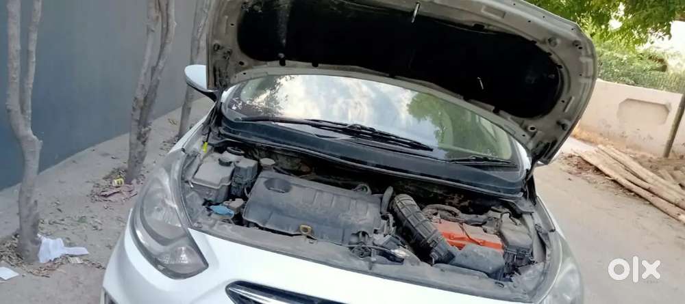 Hyundai Verna Crdi 2011 Diesel Manual
