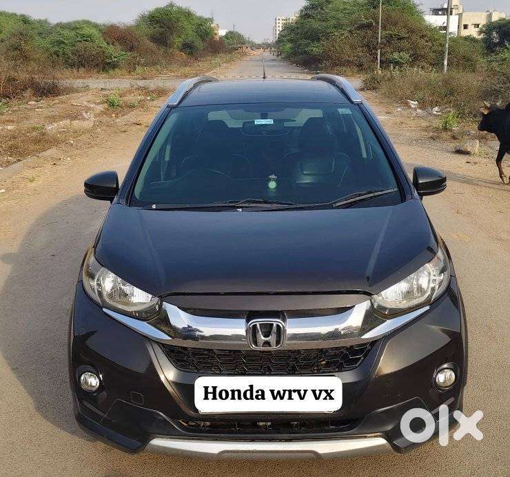 Honda Wr-v 1.5 Vx I-dtec, 2018, Diesel