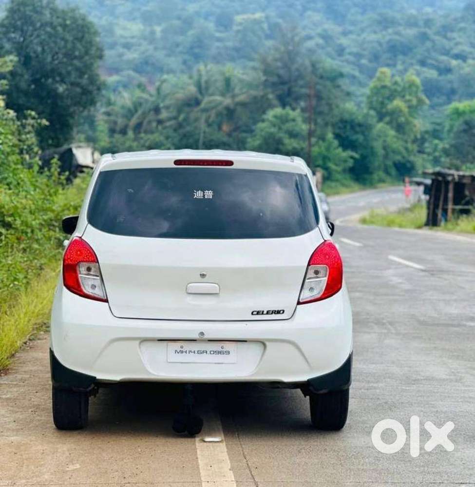 Maruti Suzuki Celerio 2017 Cng & Hybrids Well Maintained