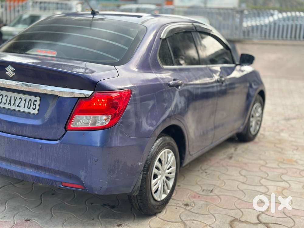 Maruti Suzuki Dzire 2017-2020 Vdi, 2017, Diesel