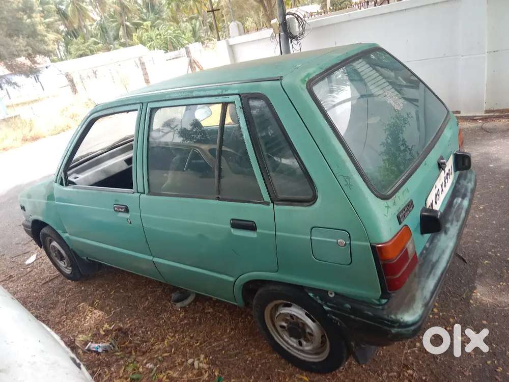 1996 Maruti Suzuki 800 Ac