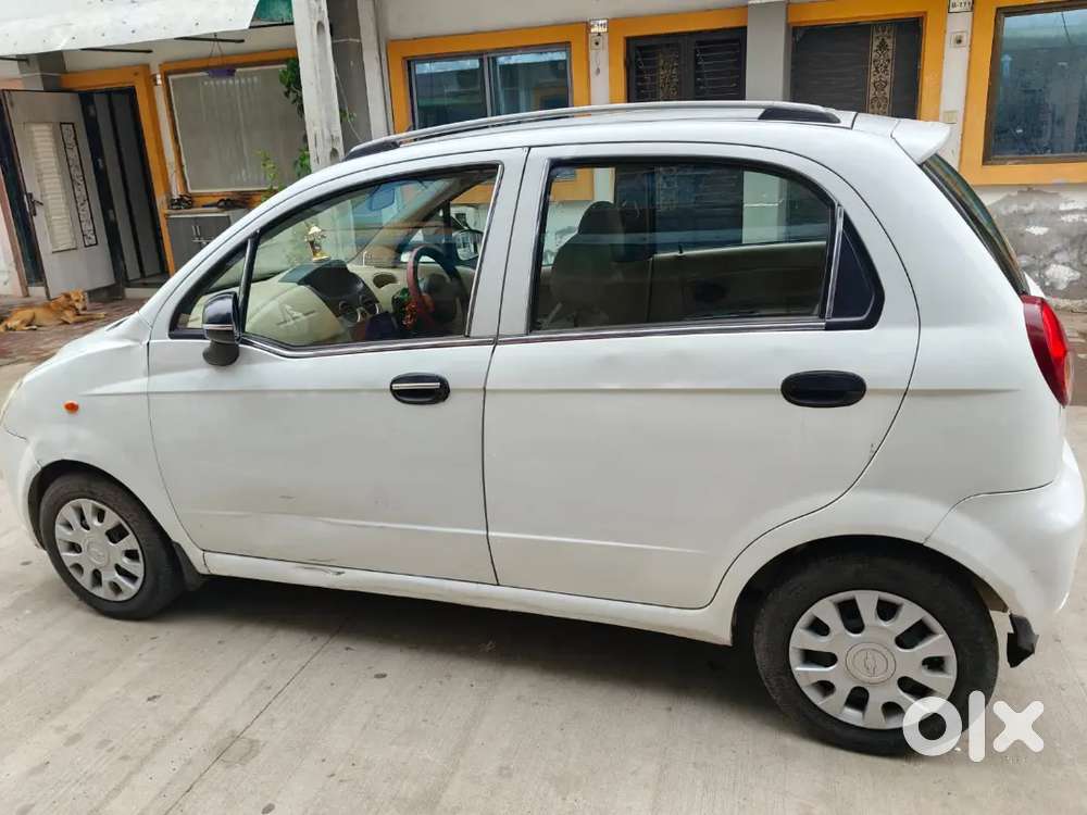 Chevrolet Spark 2012