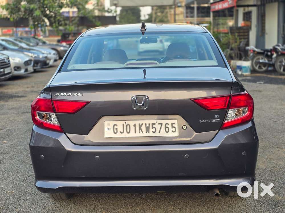 Honda Amaze 1.2 Smt I Vtec, 2019, Petrol