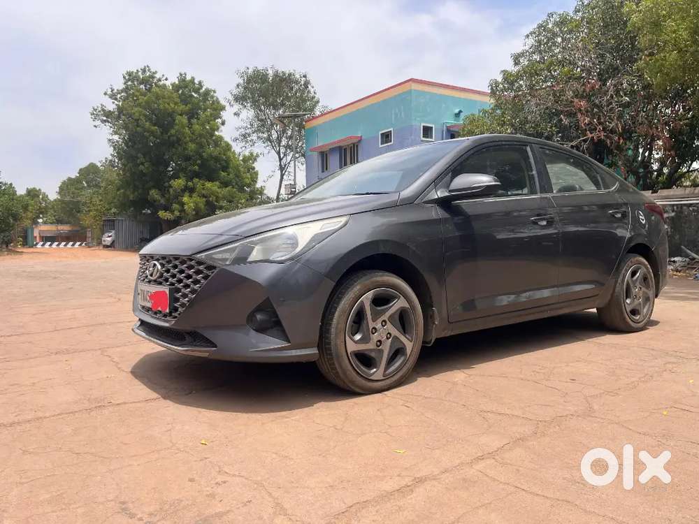 Hyundai Verna Diesel 2020