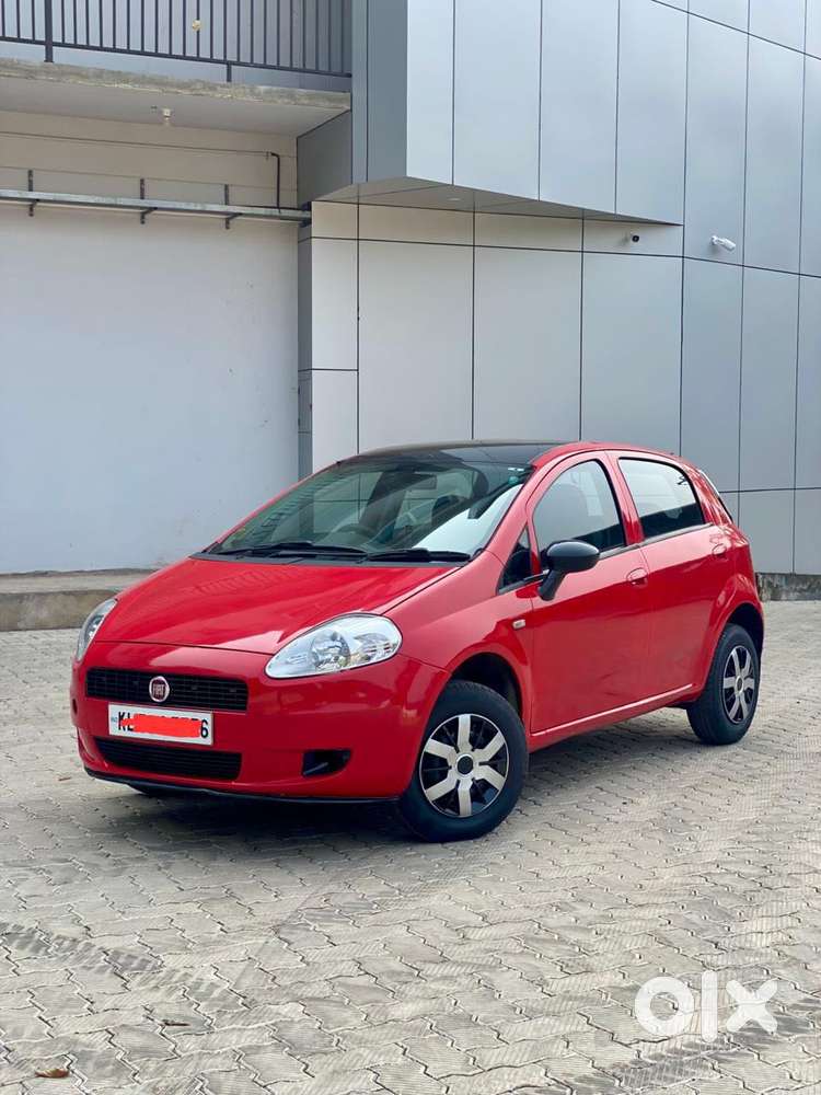 Fiat Punto Active 1.3, 2016, Diesel