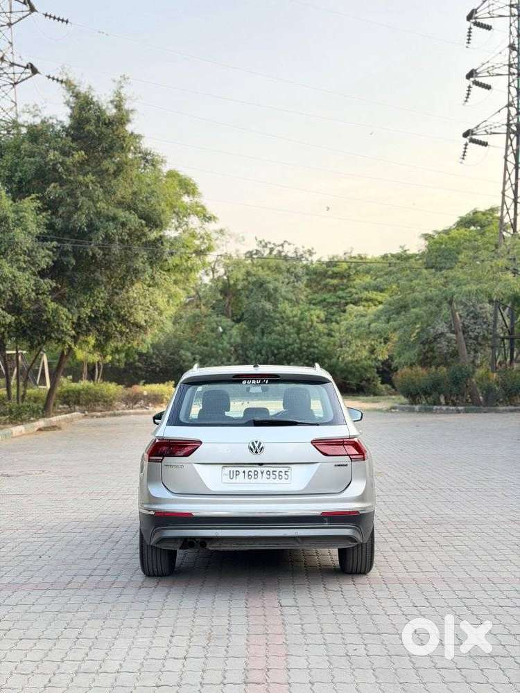 Volkswagen Tiguan 2.0 Tdi Highline, 2018, Diesel