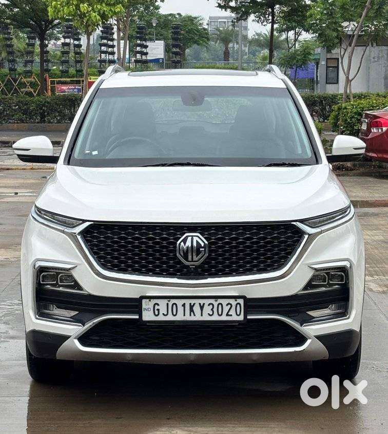 Mg Hector Sharp At, 2020, Petrol