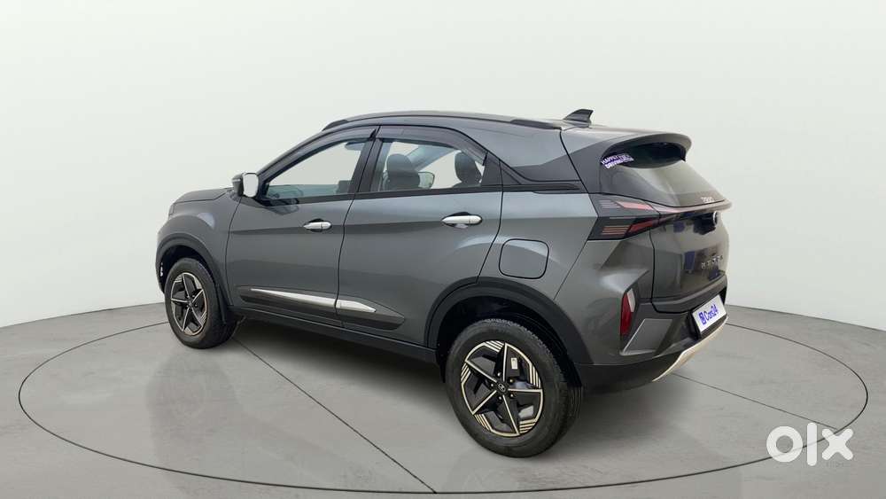 Tata Nexon Creative Plus 1.2 Revotron Petrol 6 Mt, 2024, Petrol