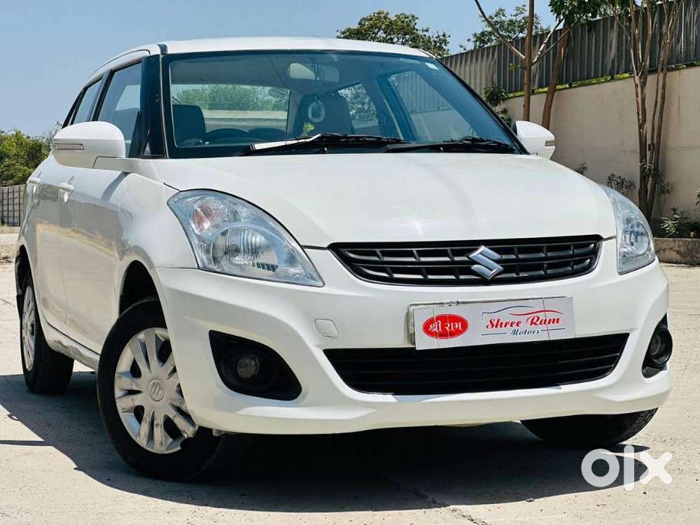 Maruti Suzuki Dzire 1.2 Vxi, 2014, Petrol