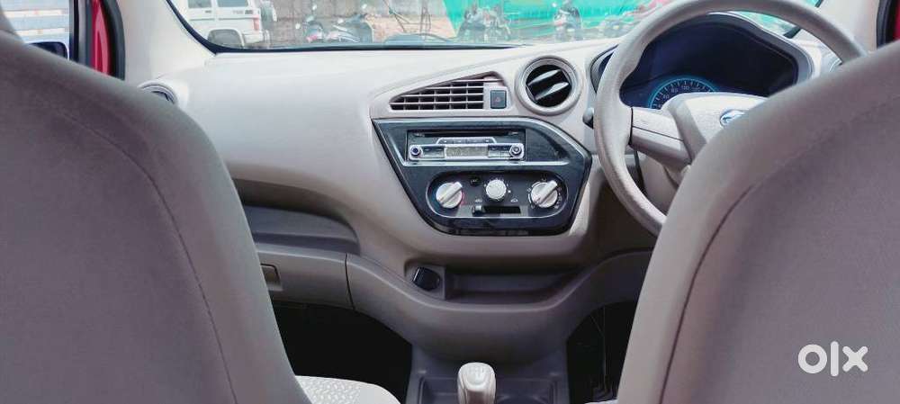 Datsun Redigo T Option, 2017, Petrol