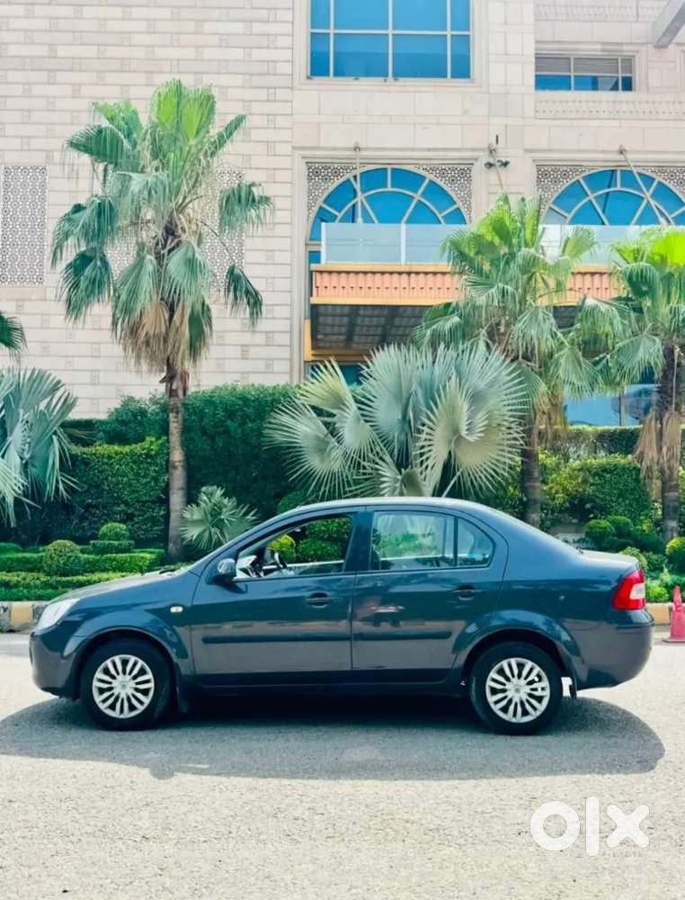 Ford Fiesta 2012 Cng & Hybrids Good Condition
