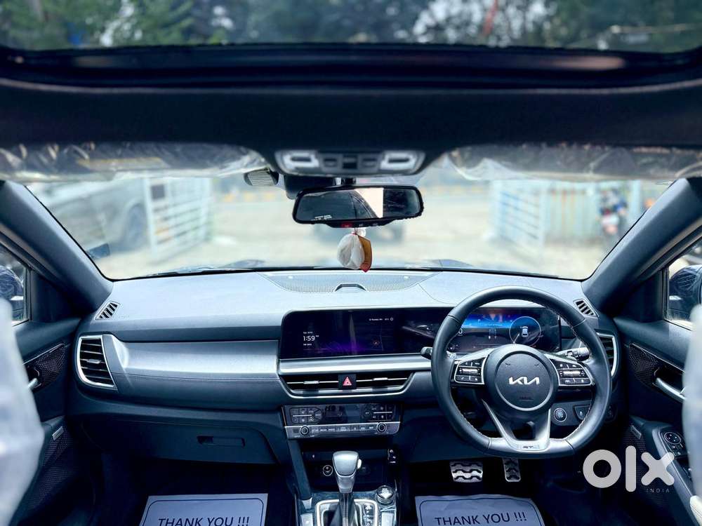 Kia Seltos Gtx Dct, 2023, Petrol