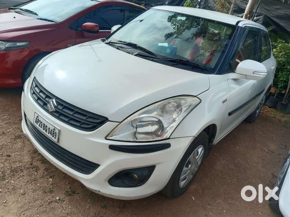 Maruti Suzuki Swift Dzire Vxi At, 2012, Petrol