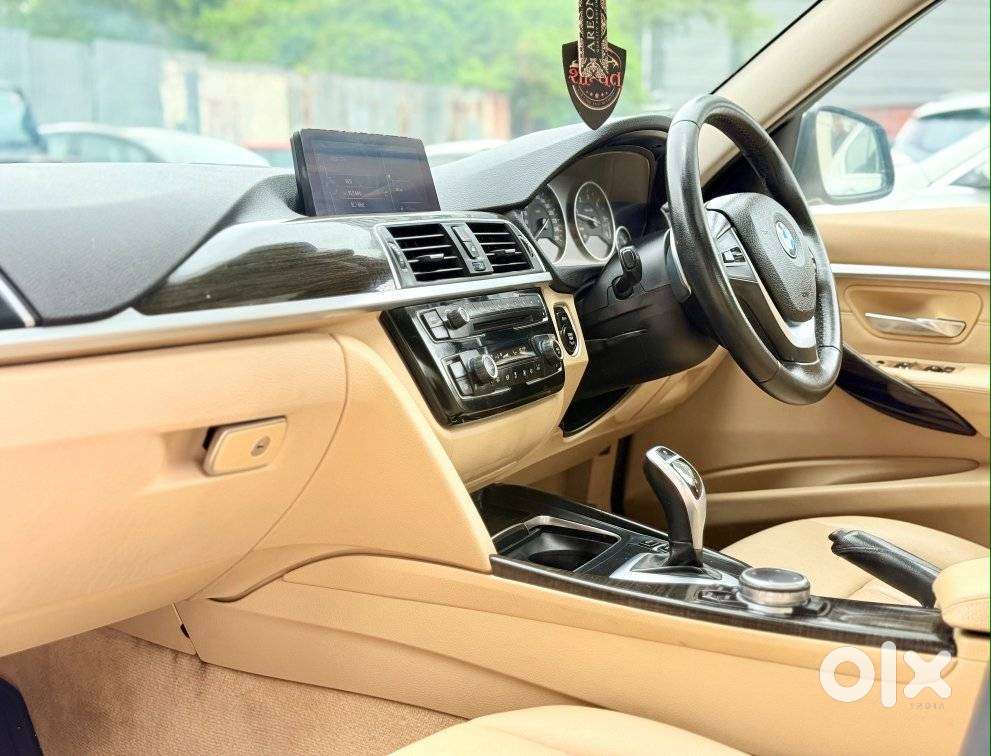 Bmw 3 Series 2.0 320d Luxury Line, 2017, Diesel