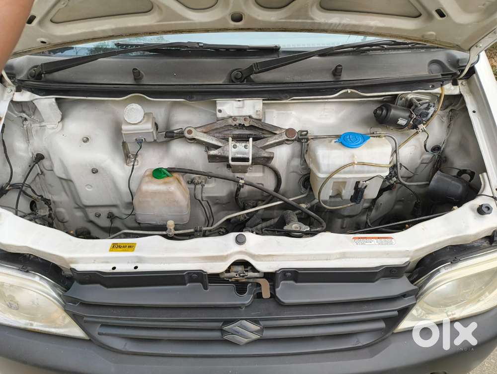 Maruti Suzuki Eeco 5 Seater Ac, 2012, Petrol