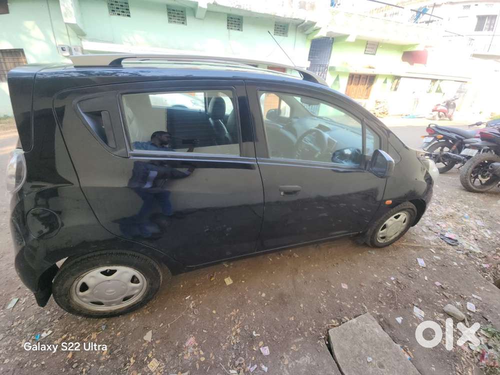 Chevrolet Beat Diesel 2012