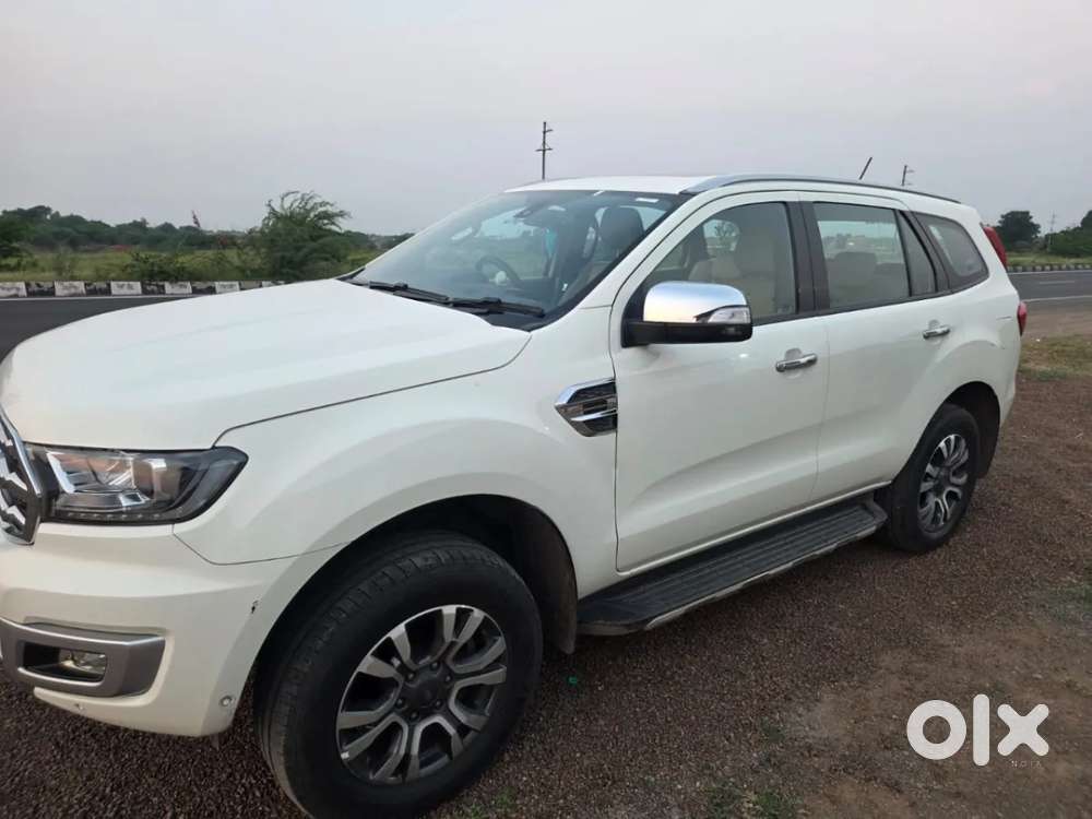 Ford Endeavour, 2021, Diesel