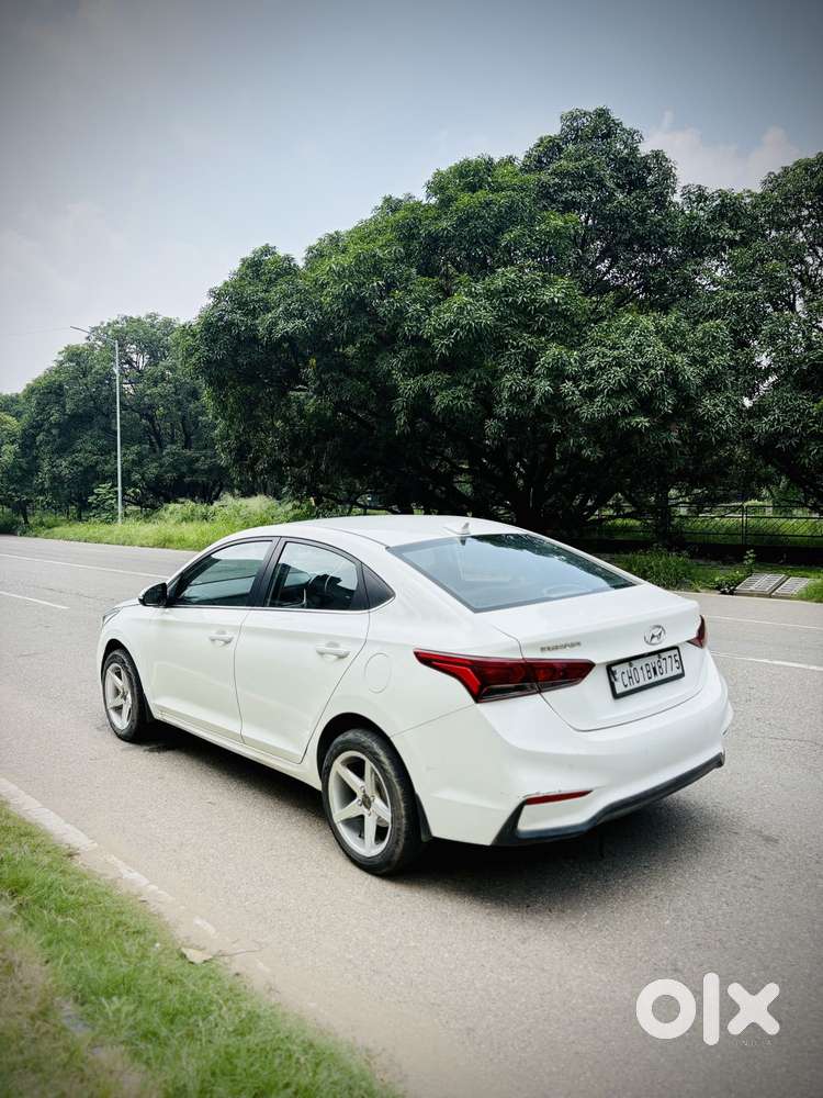 Hyundai Verna Vtvt 1.6 Ex, 2018, Petrol