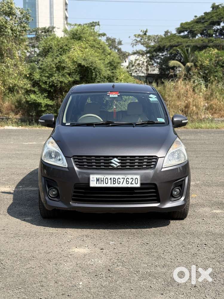 Maruti Suzuki Ertiga Vxi Cng, 2013, Cng & Hybrids