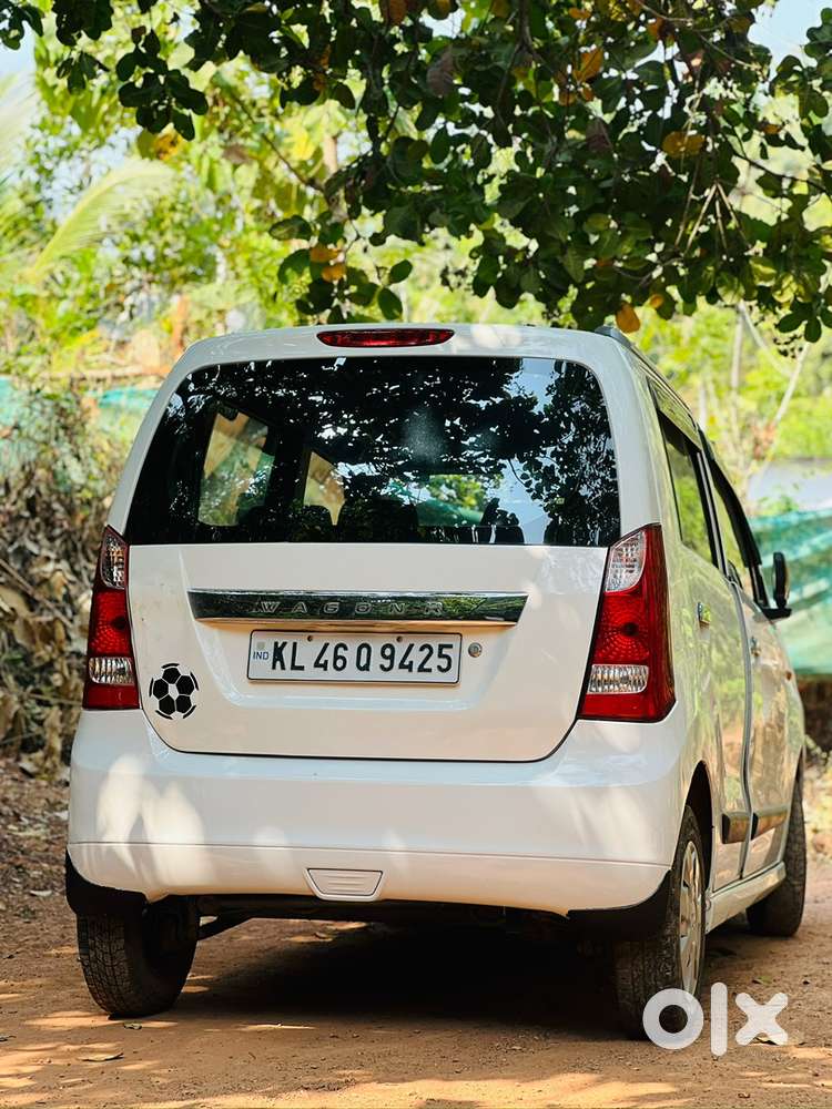 Maruti Suzuki Wagon R Petrol 2017
