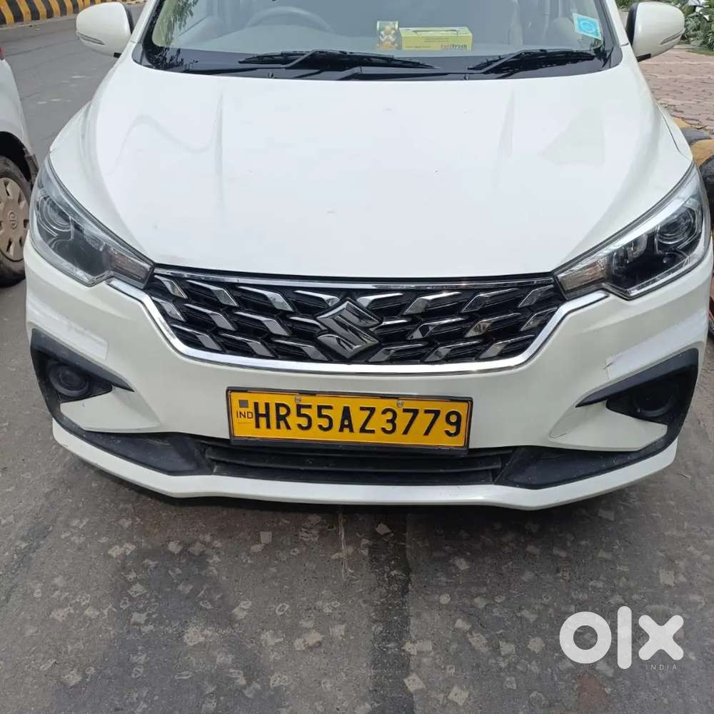 Maruti Suzuki Ertiga Vxi Cng 2025