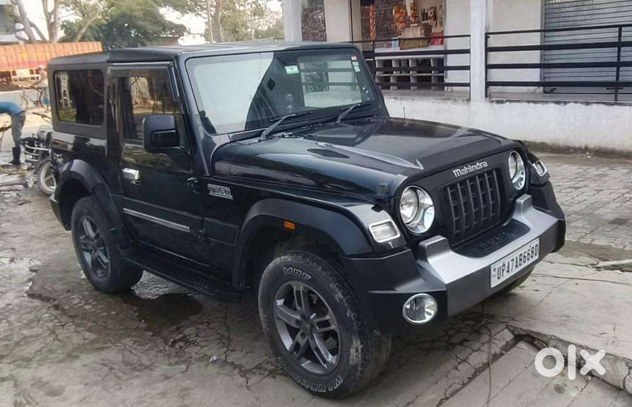 Mahindra Thar 2022 Diesel Well Maintained 4*4