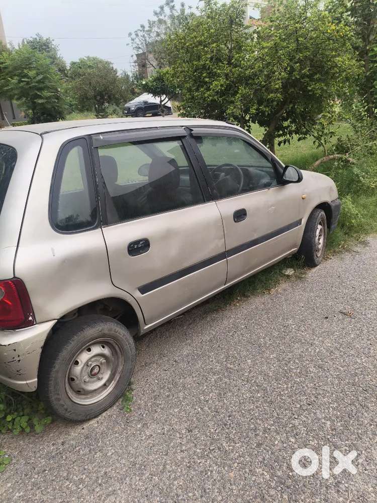 Maruti Suzuki Zen 2004 Petrol 82000 Km Driven