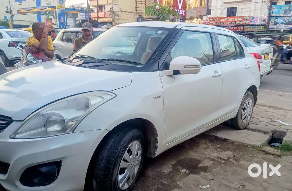 Maruti Suzuki Swift 2014