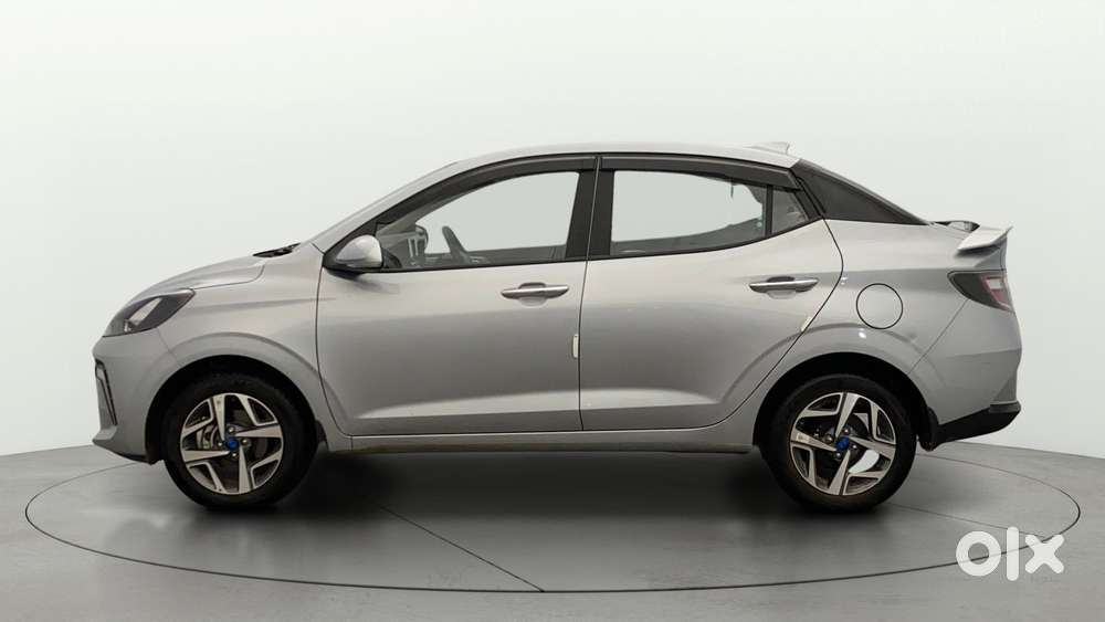 Hyundai Aura 1.2 Sx Petrol Manual, 2024, Petrol