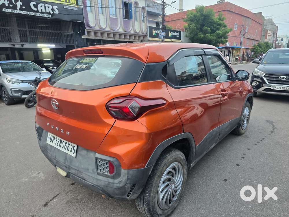 Tata Punch Adventure, 2022, Petrol